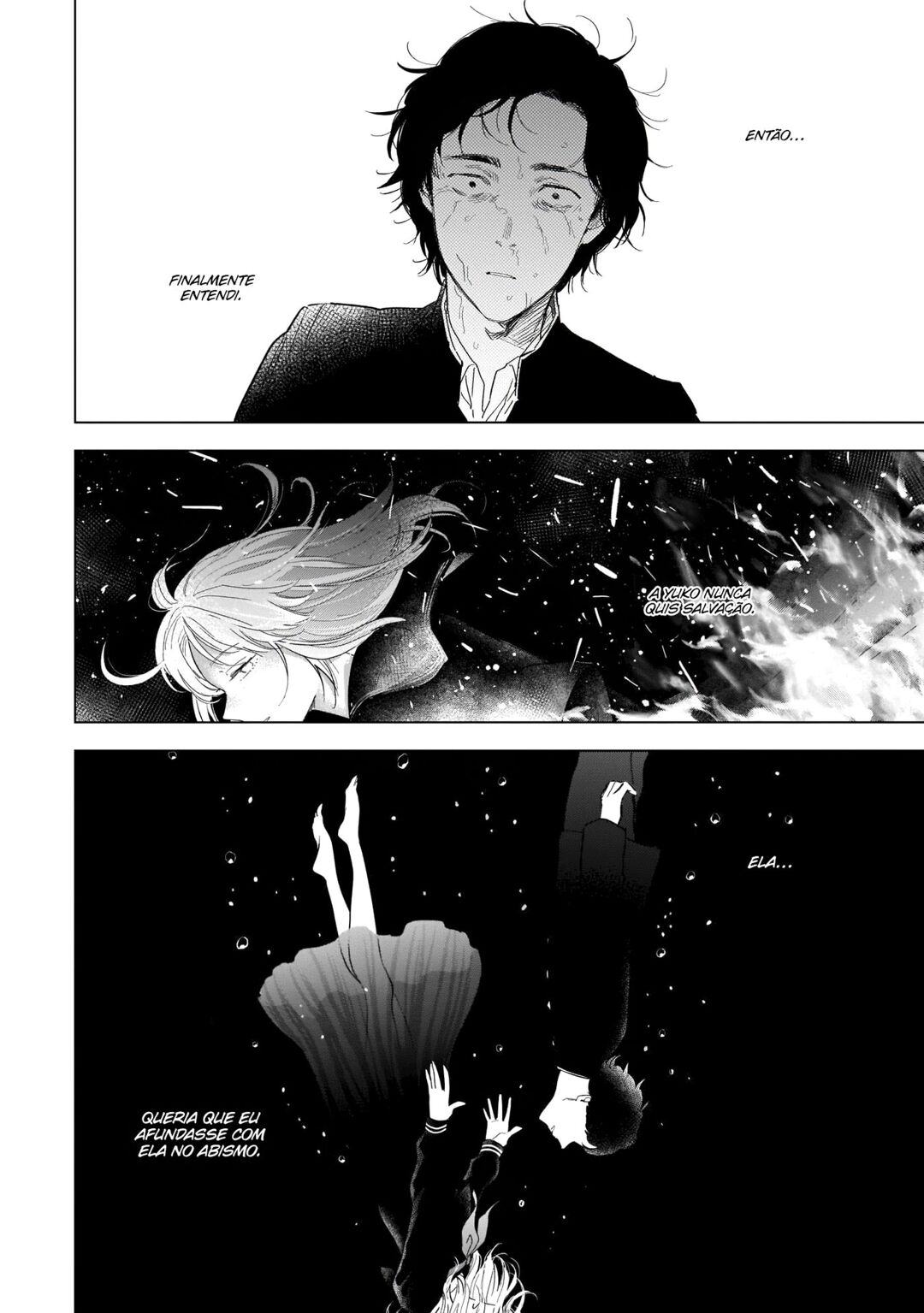 Boy's Abyss Capítulo 106 Página 11