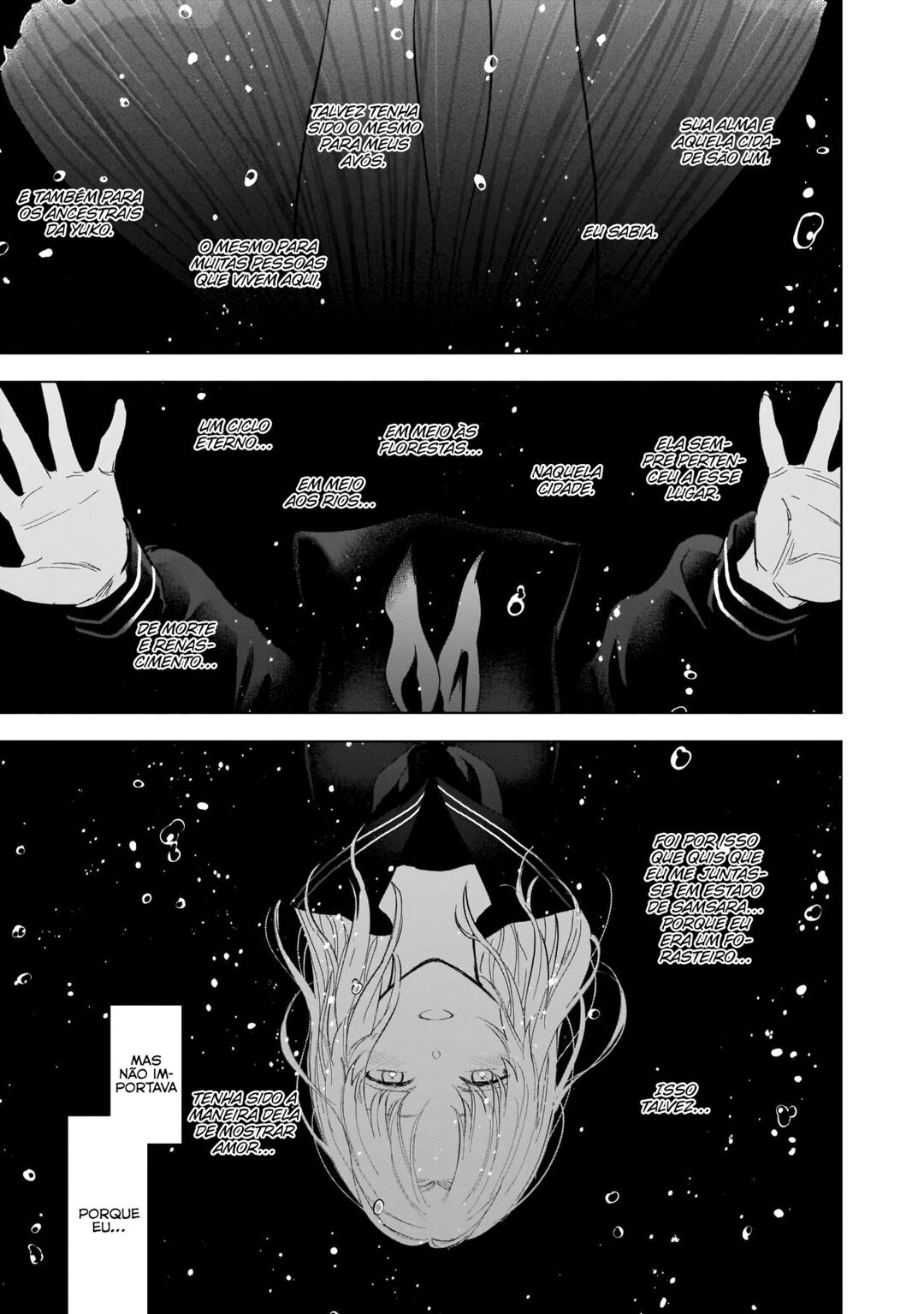 Boy's Abyss Capítulo 106 Página 12