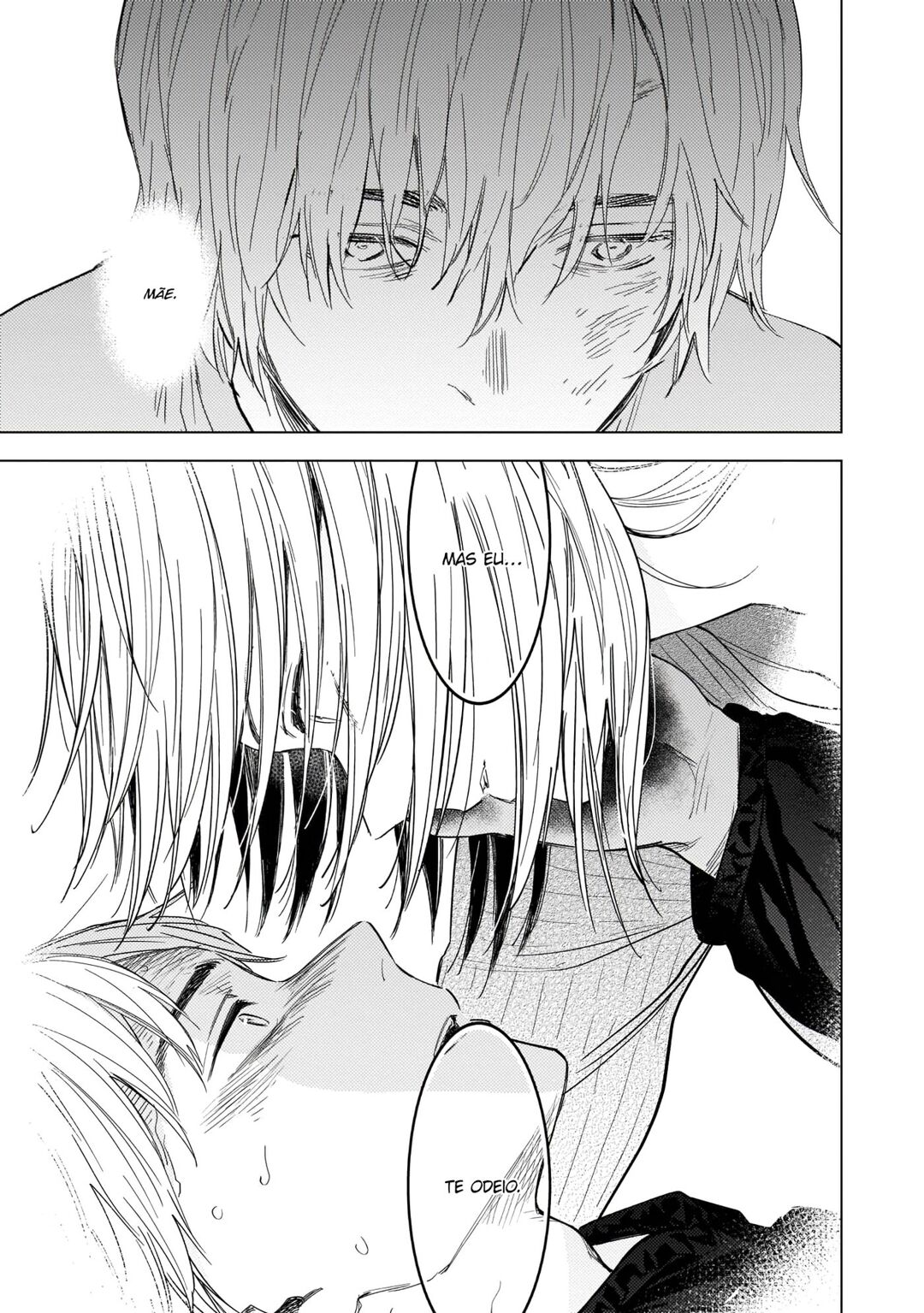 Boy's Abyss Capítulo 106 Página 14