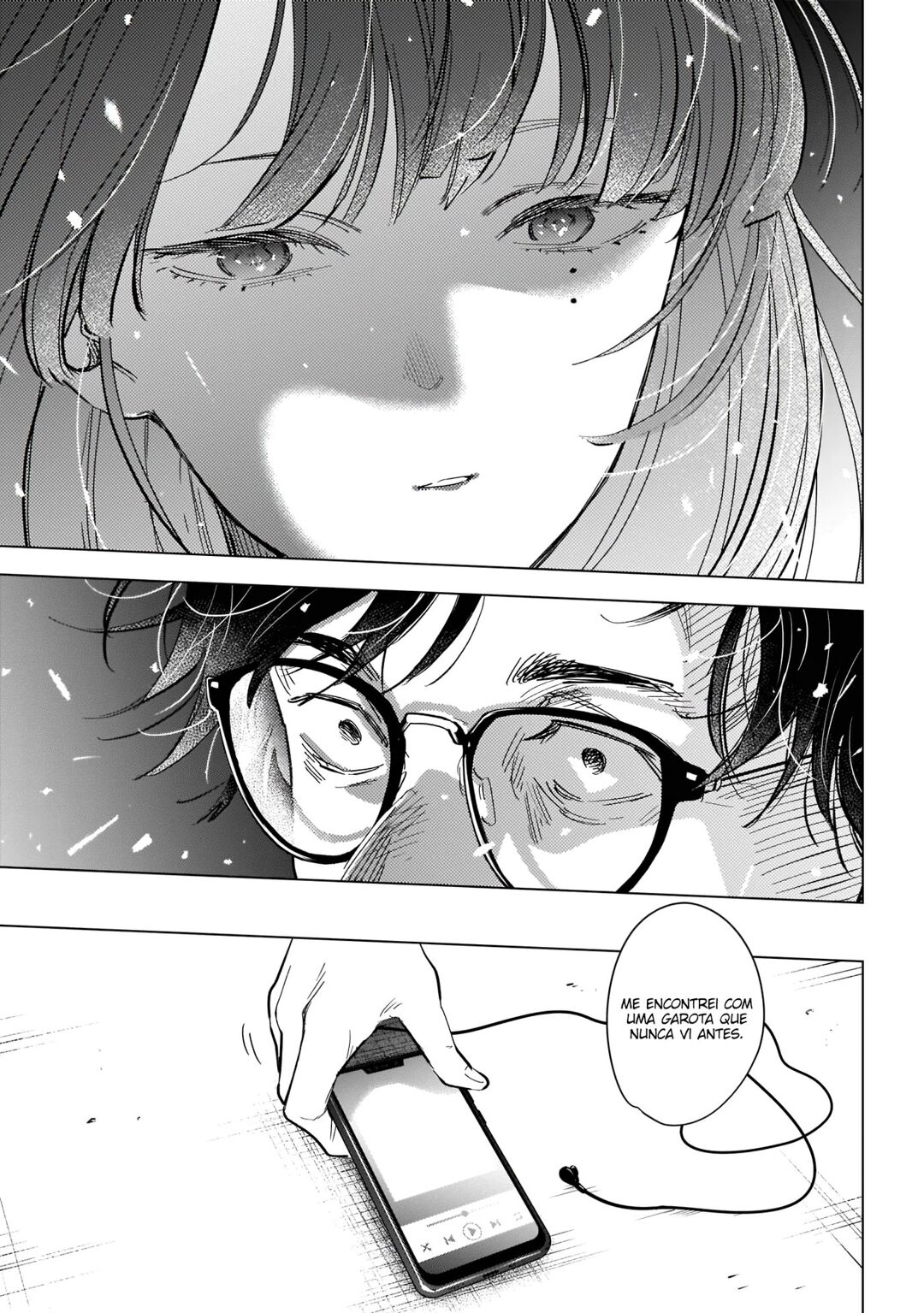 Boy's Abyss Capítulo 107 Página 19