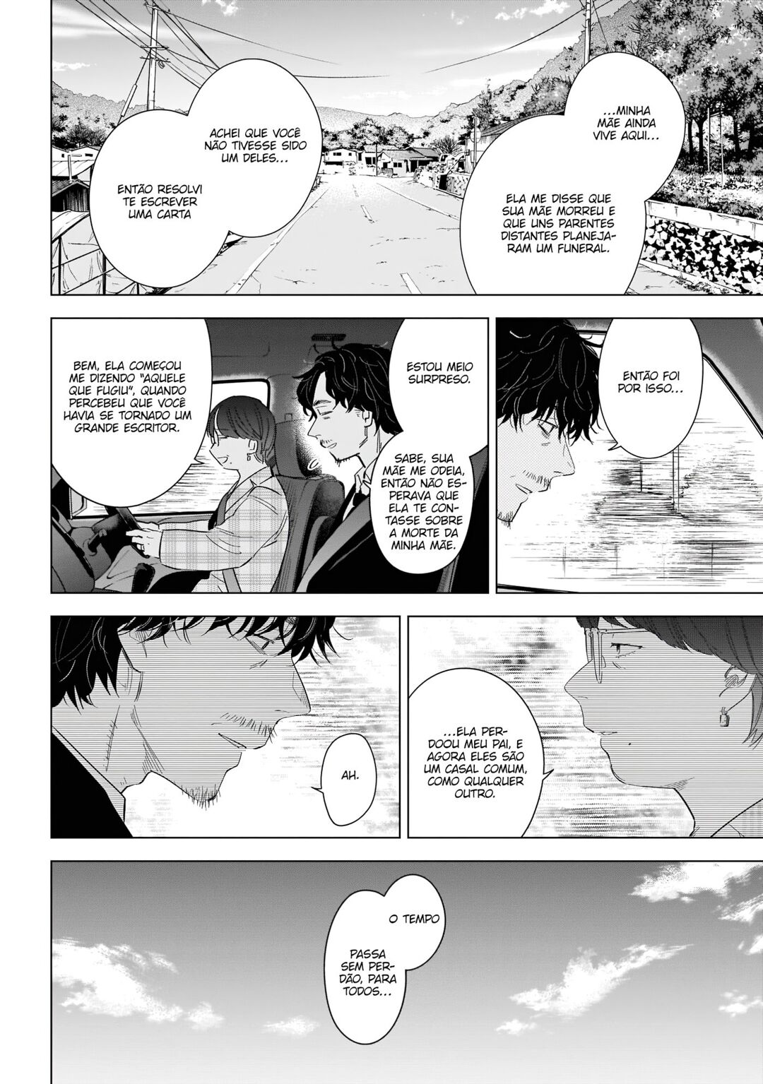 Boy's Abyss Capítulo 107 Página 8