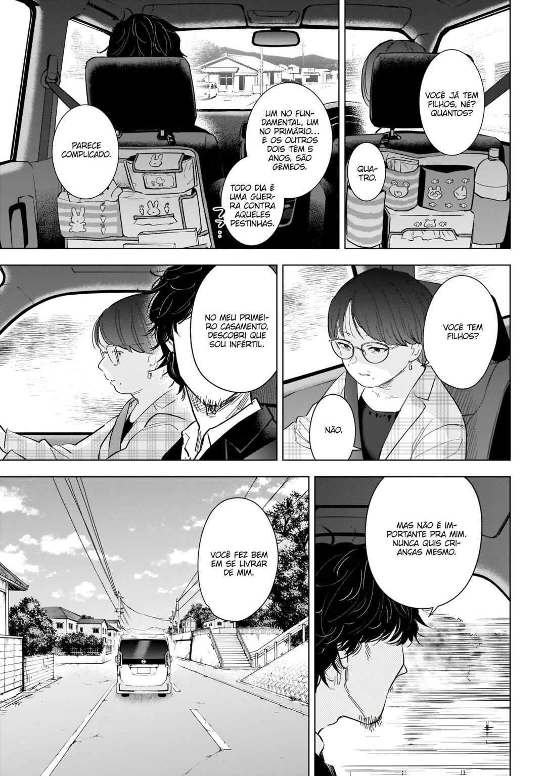 Boy's Abyss Capítulo 107 Página 9
