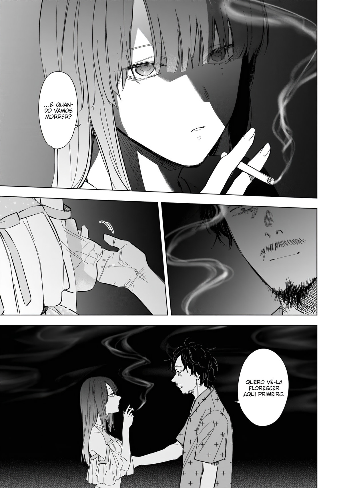 Boy's Abyss Capítulo 108 Página 18