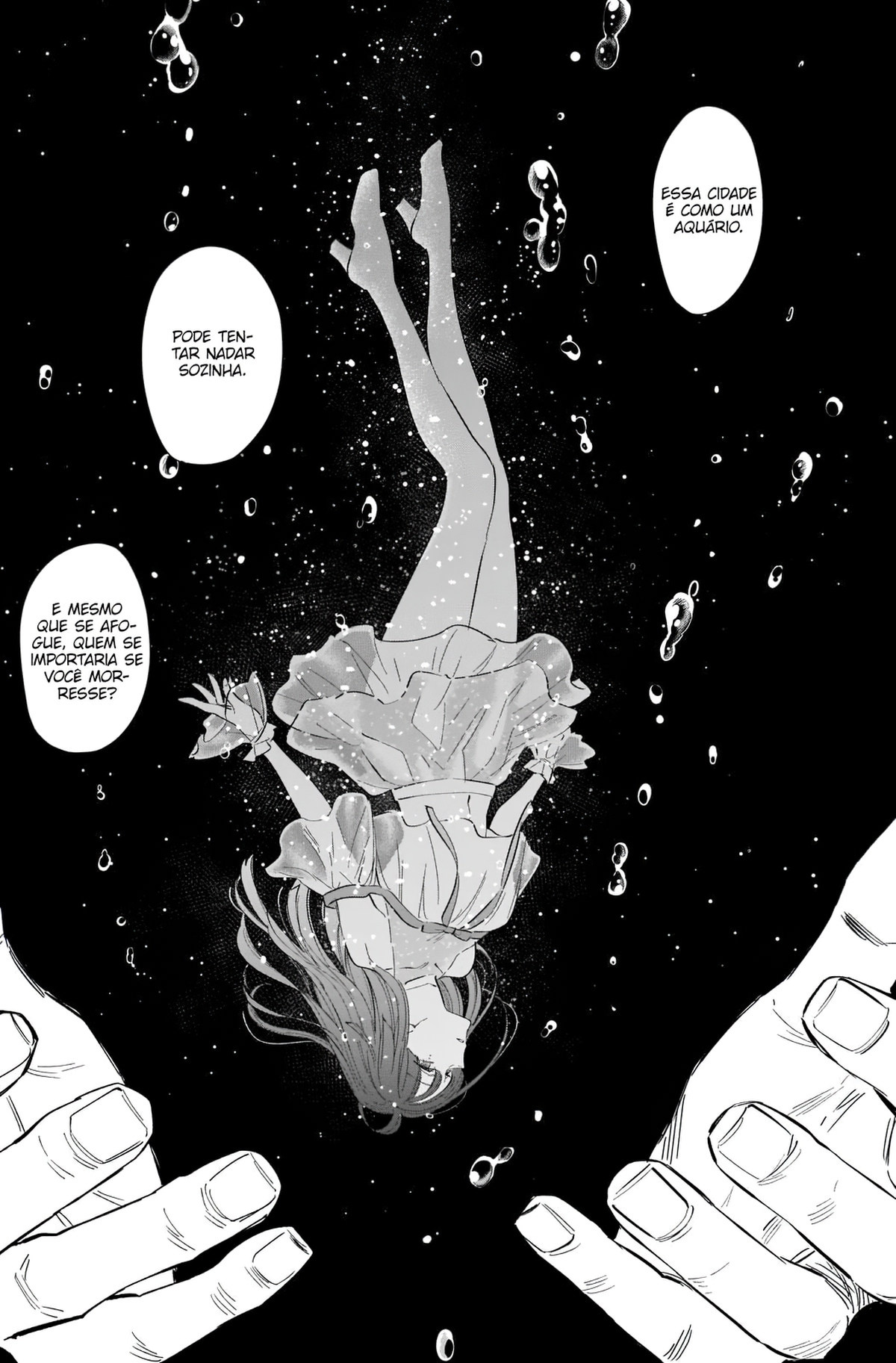Boy's Abyss Capítulo 108 Página 19