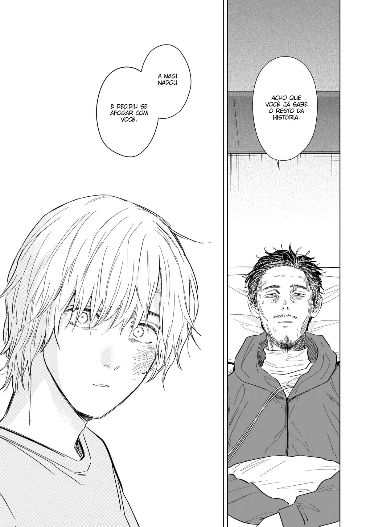 Boy's Abyss Capítulo 108 Página 20