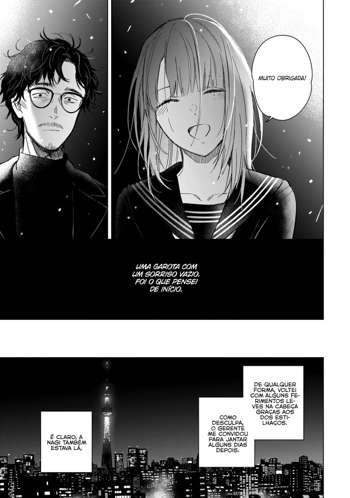 Boy's Abyss Capítulo 108 Página 6