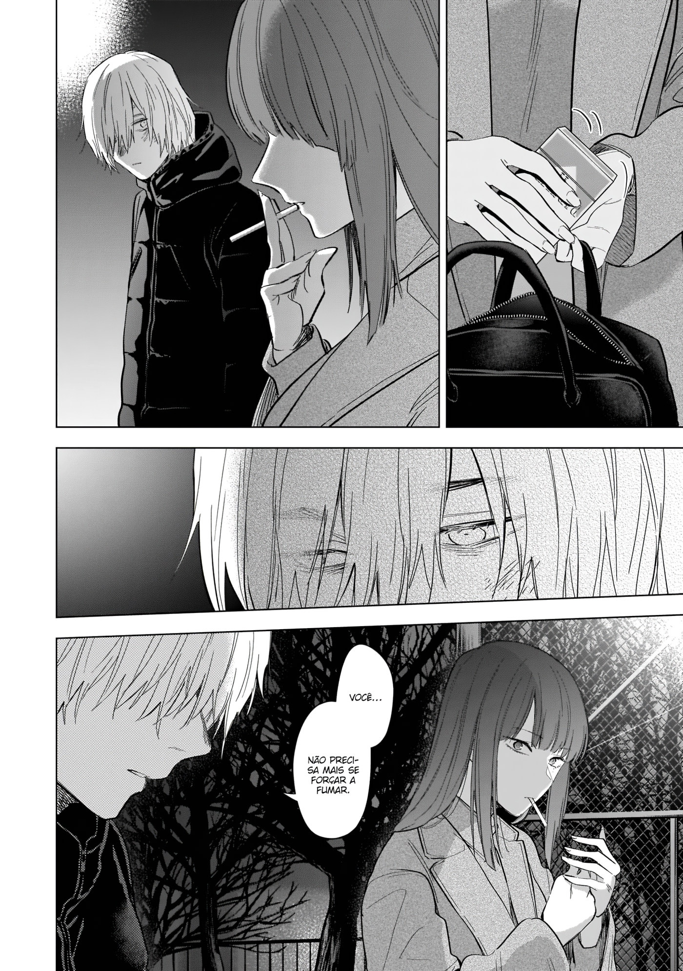 Boy's Abyss Capítulo 109 Página 15