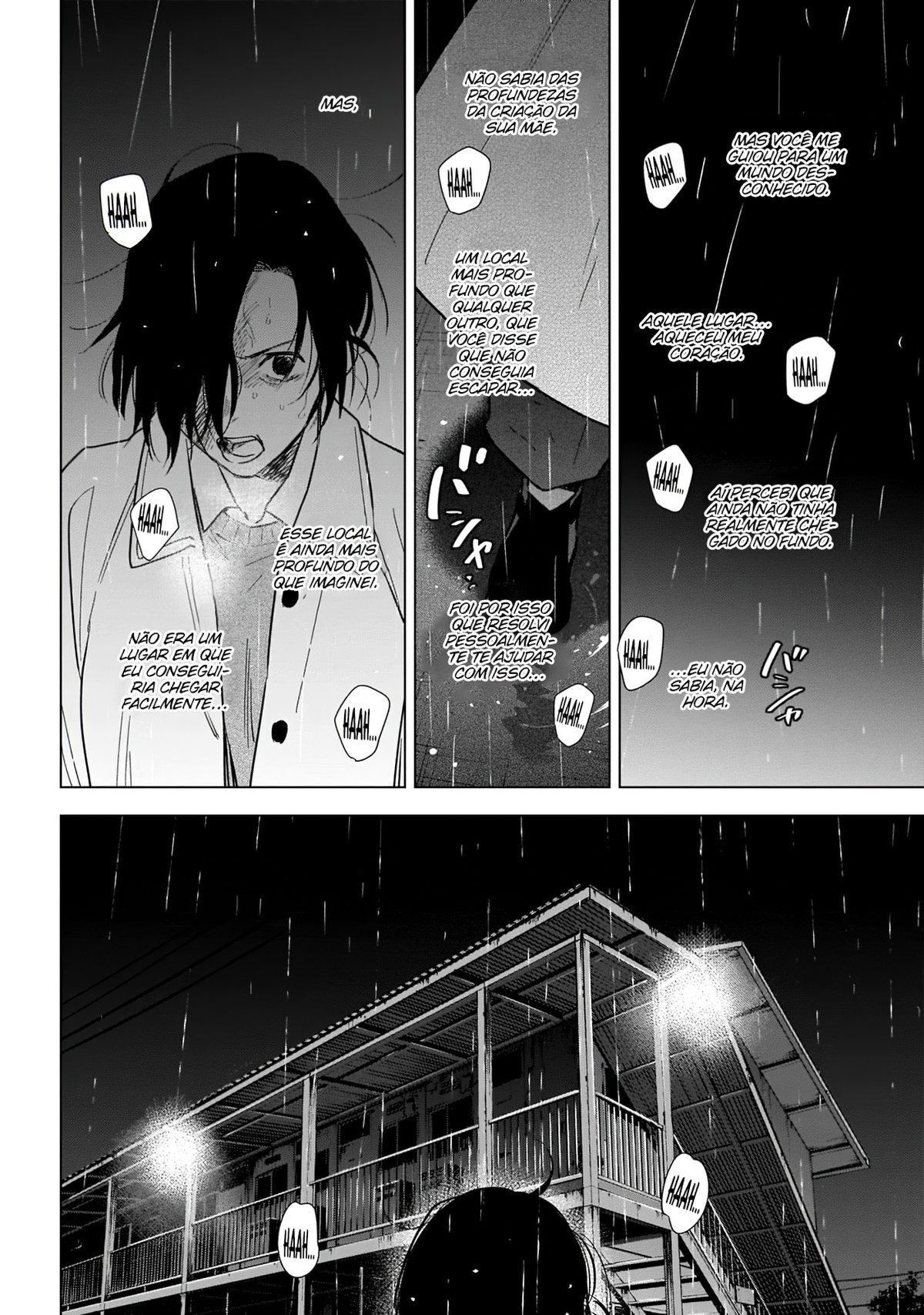 Boy's Abyss Capítulo 111 Página 12