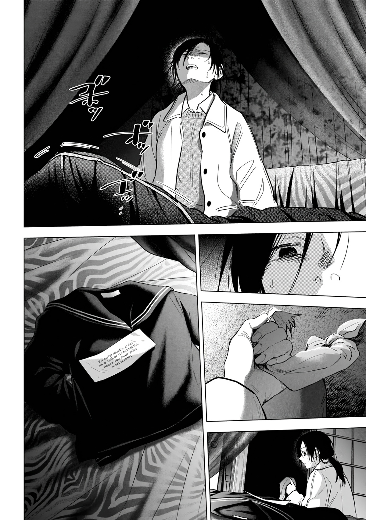 Boy's Abyss Capítulo 111 Página 17