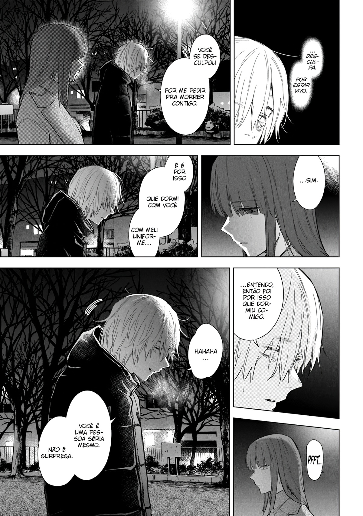 Boy's Abyss Capítulo 111 Página 7