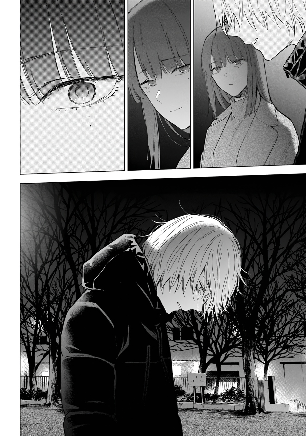 Boy's Abyss Capítulo 111 Página 8
