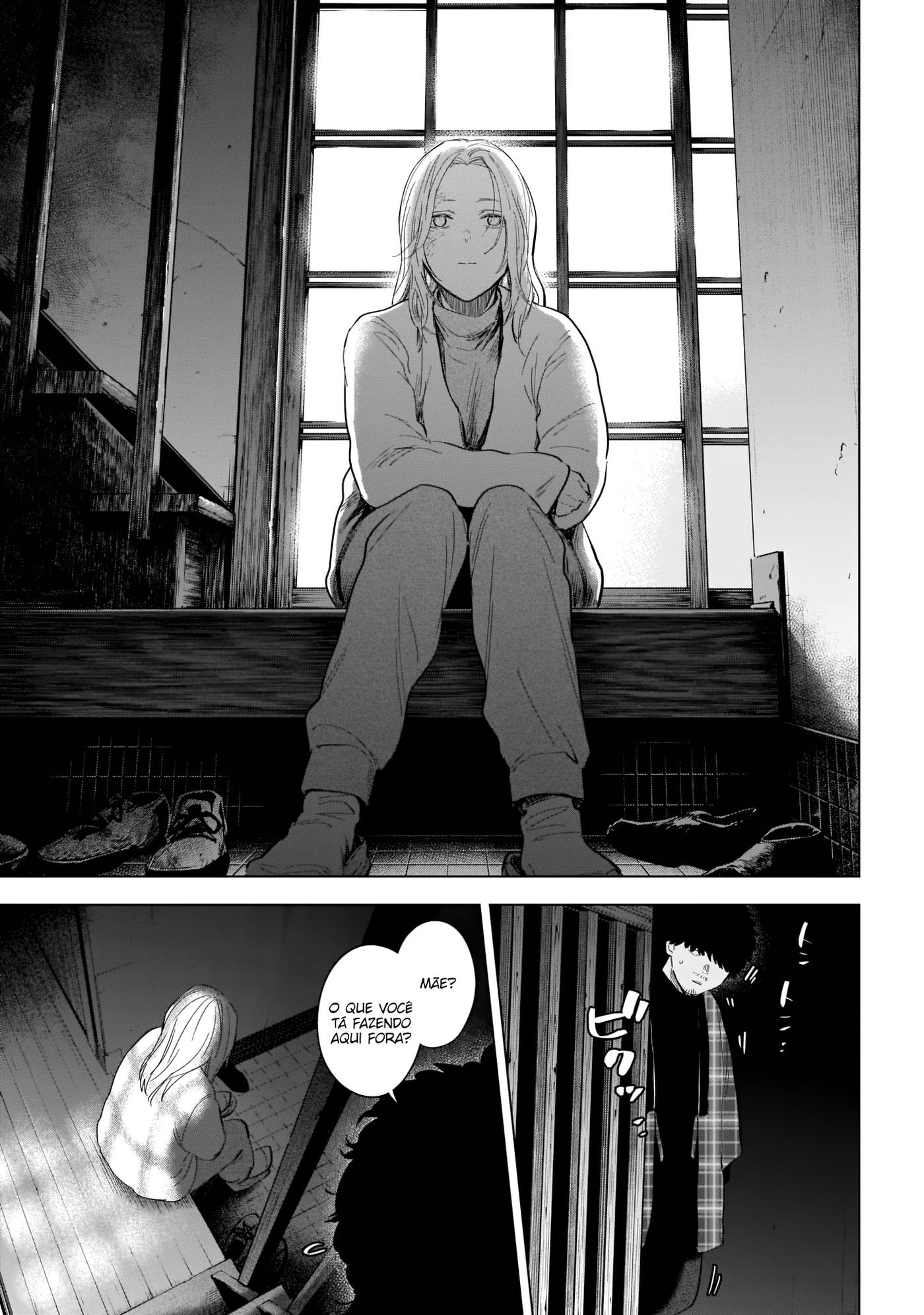 Boy's Abyss Capítulo 112 Página 8