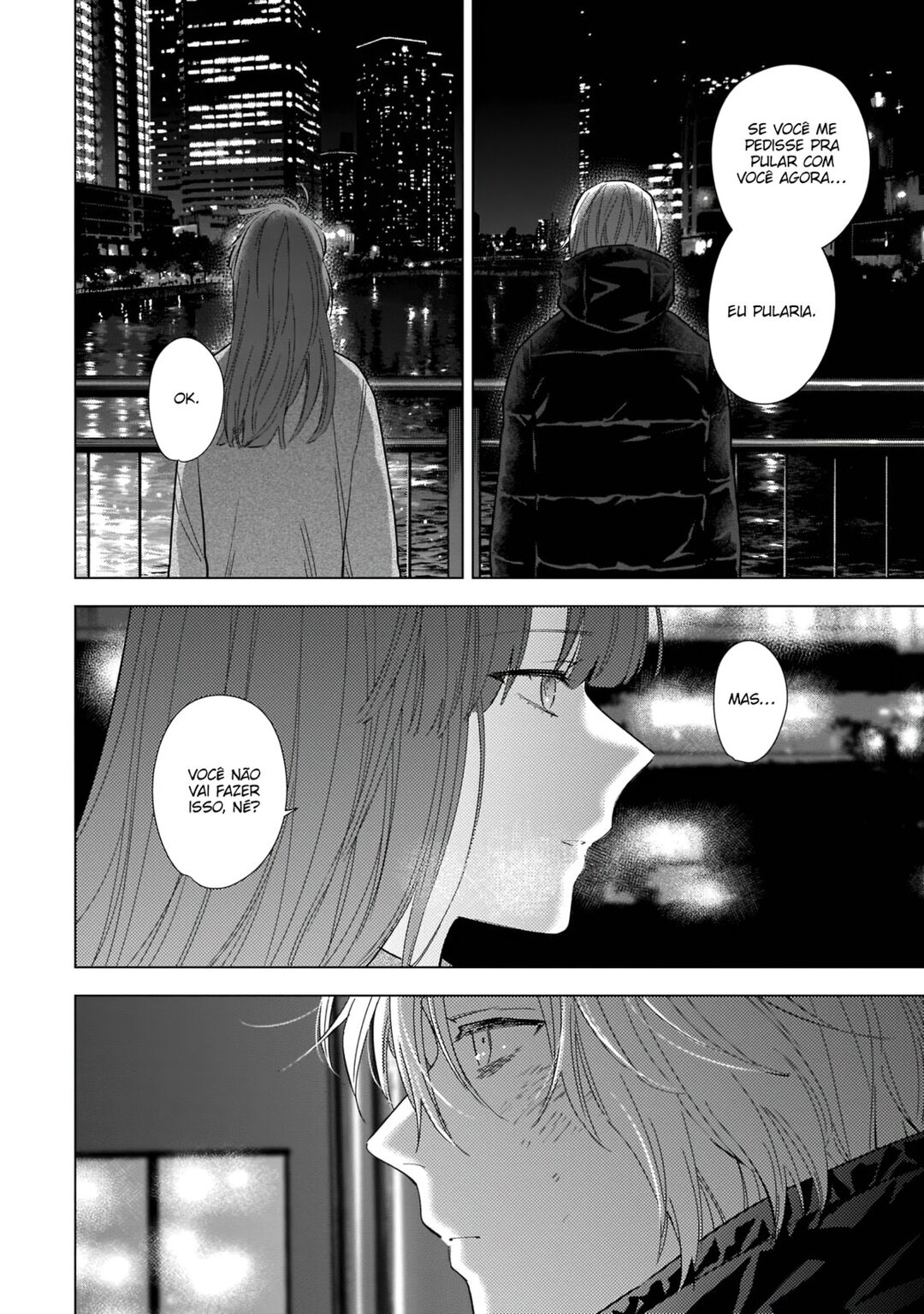 Boy's Abyss Capítulo 113 Página 12