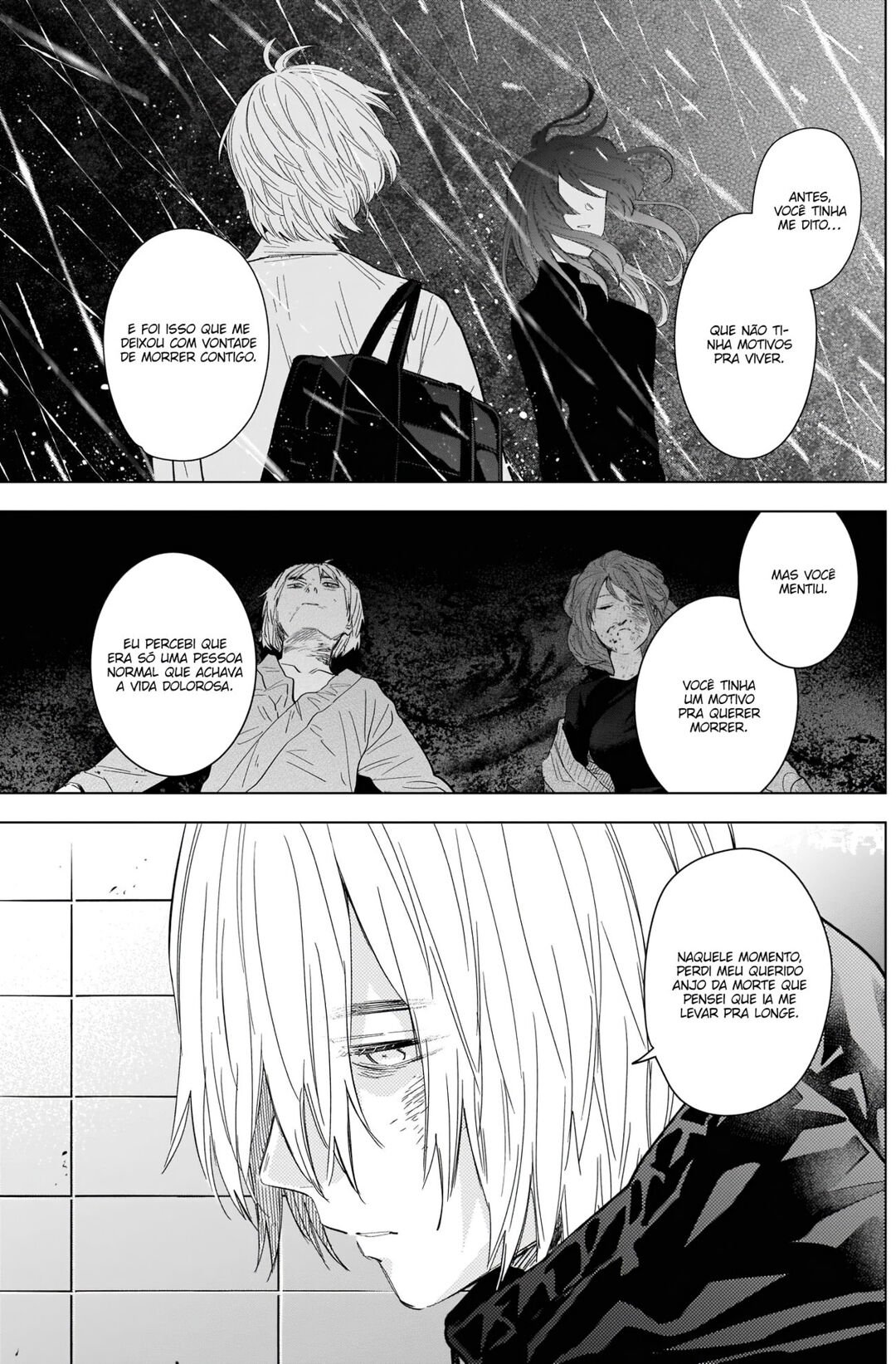 Boy's Abyss Capítulo 114 Página 10