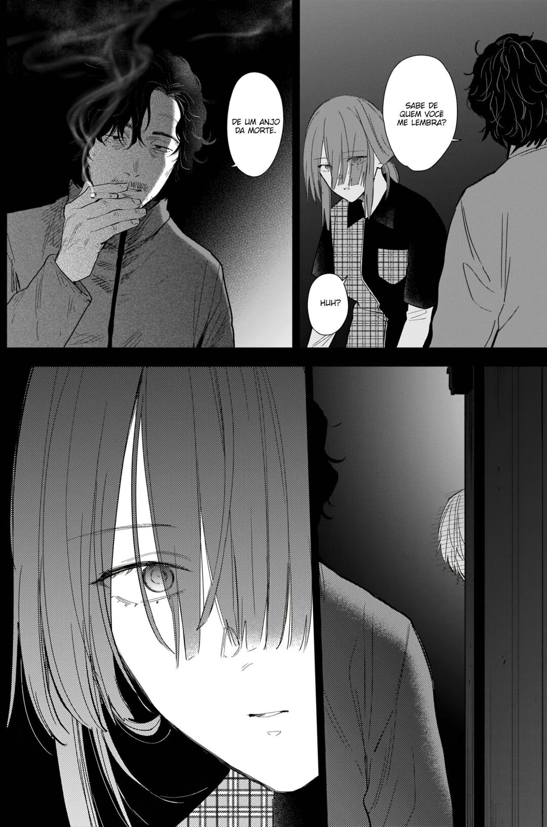 Boy's Abyss Capítulo 114 Página 13