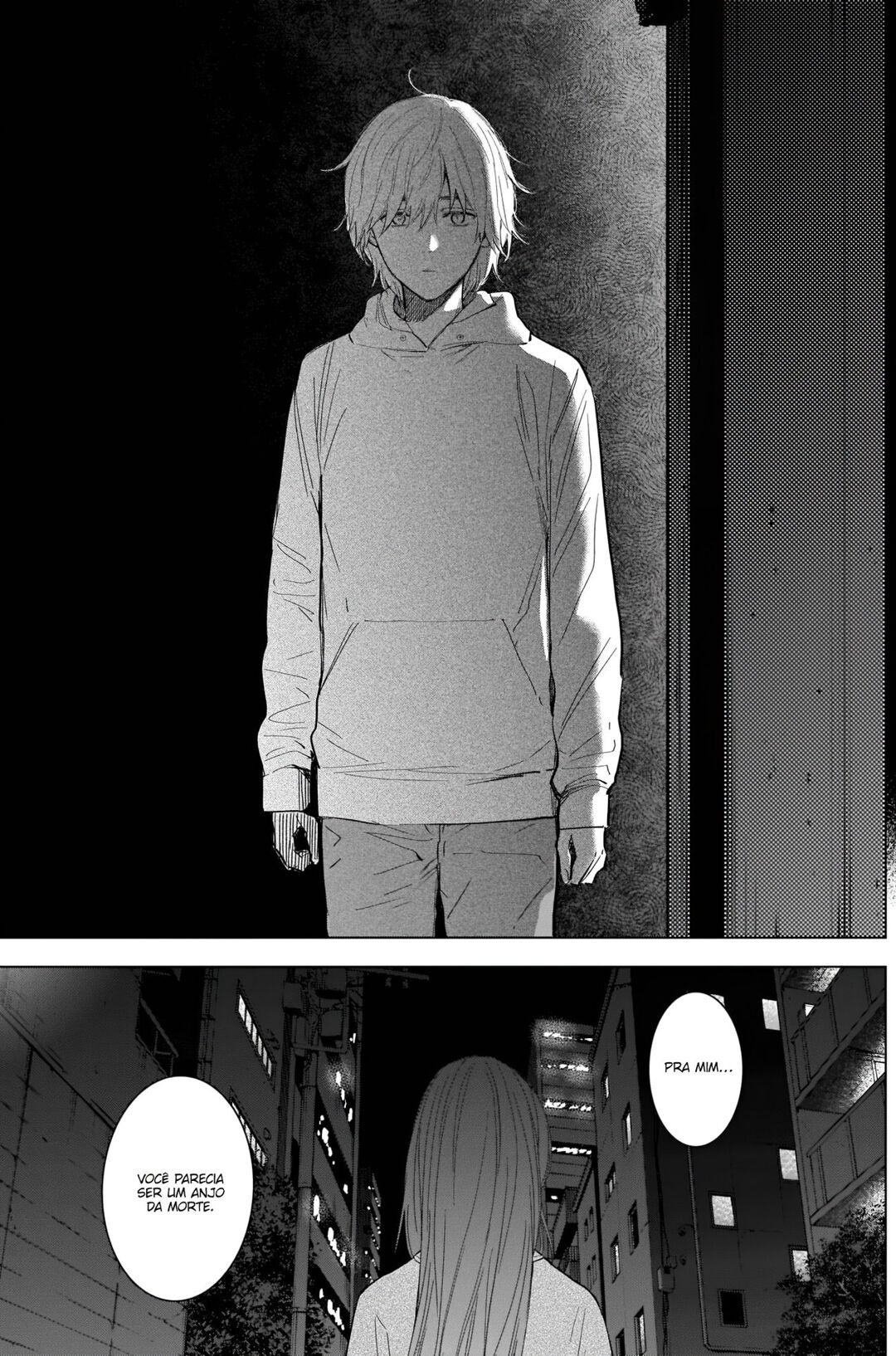 Boy's Abyss Capítulo 114 Página 14