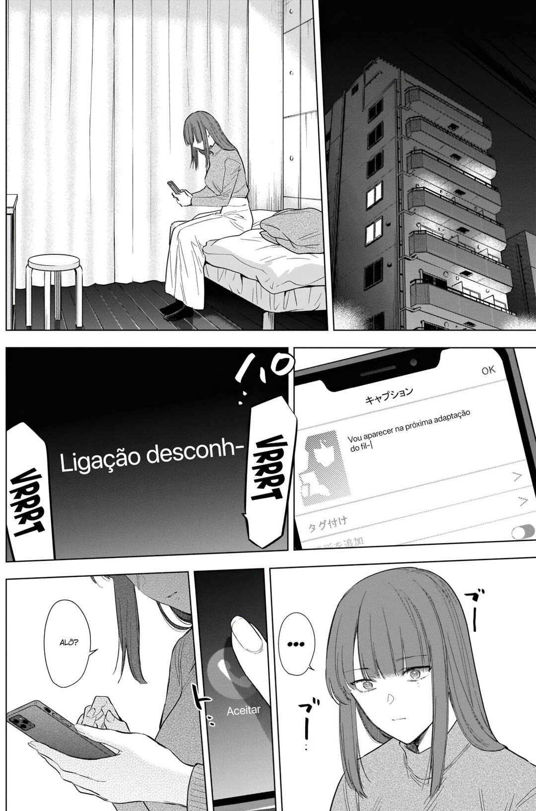 Boy's Abyss Capítulo 114 Página 15