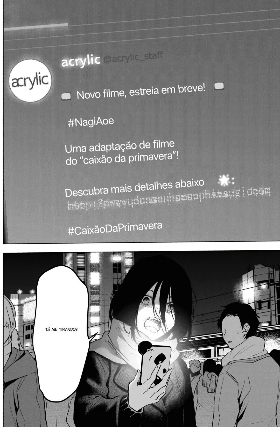 Boy's Abyss Capítulo 114 Página 3