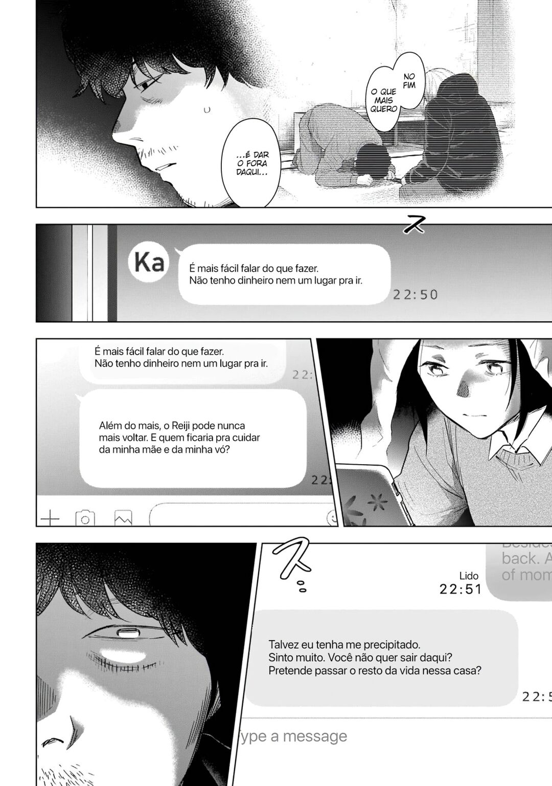 Boy's Abyss Capítulo 115 Página 7