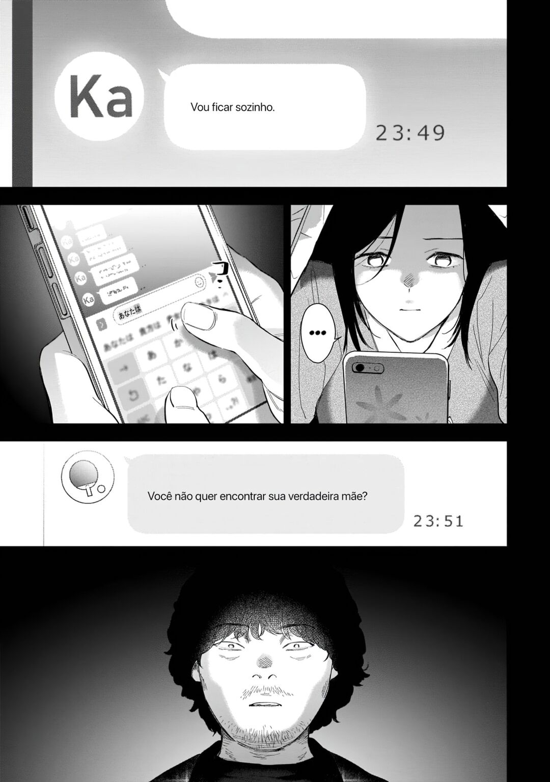 Boy's Abyss Capítulo 116 Página 14