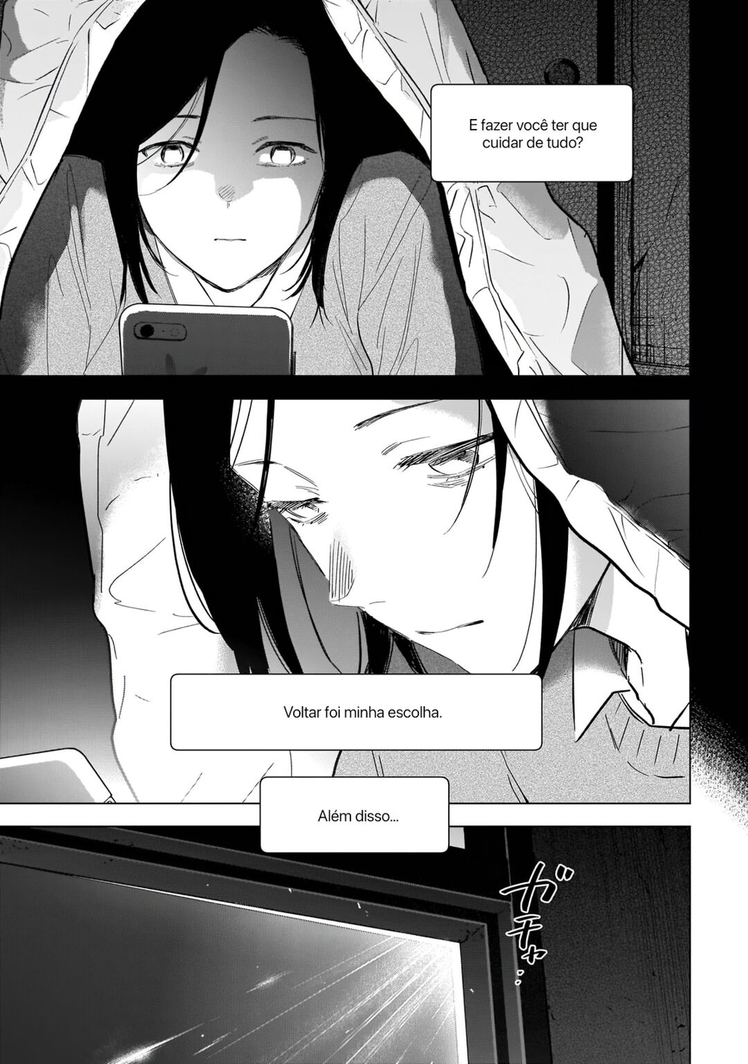 Boy's Abyss Capítulo 116 Página 16