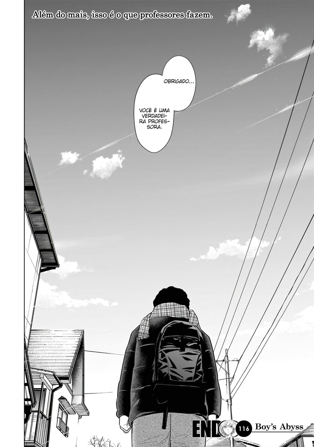 Boy's Abyss Capítulo 116 Página 19