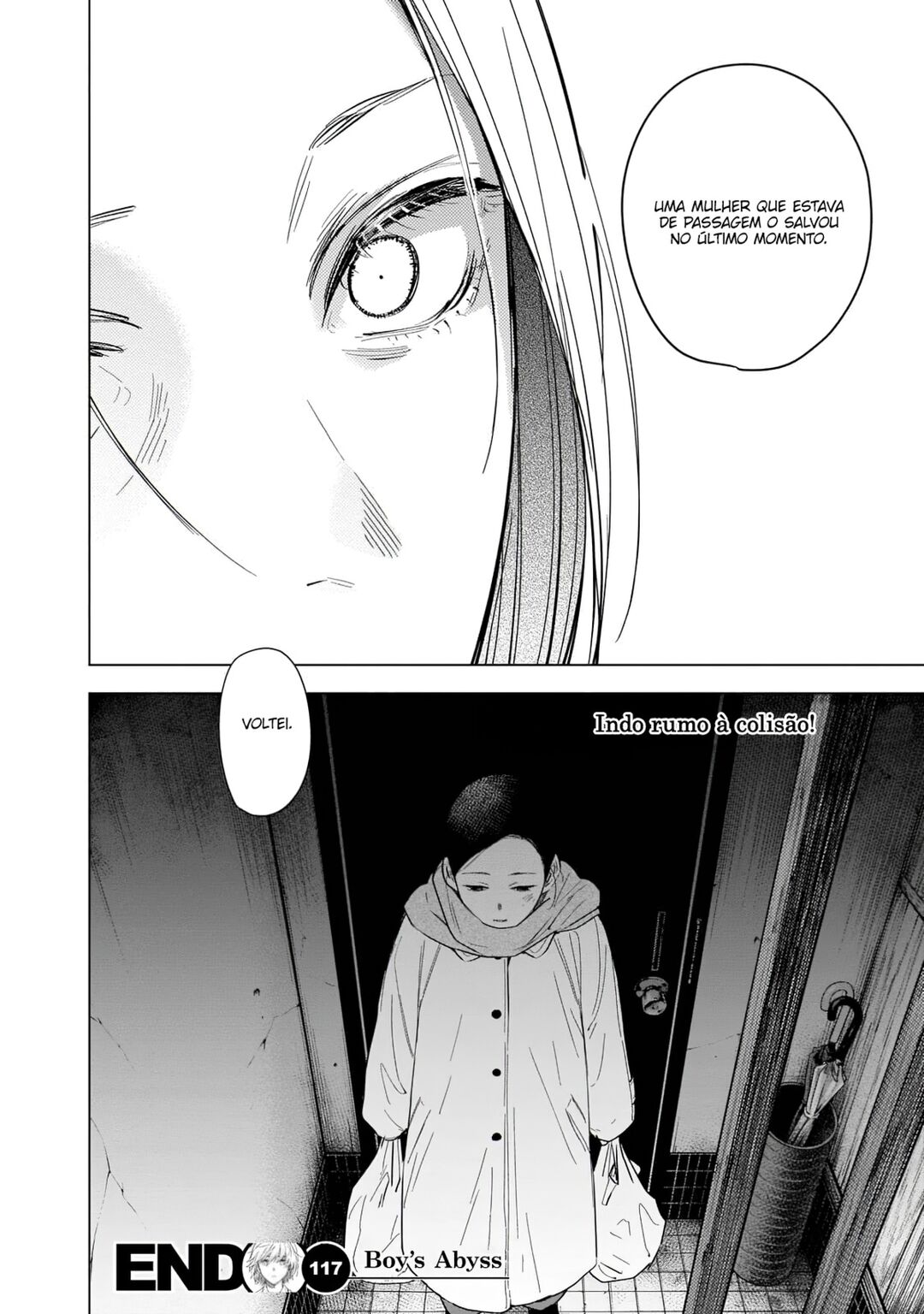 Boy's Abyss Capítulo 117 Página 19