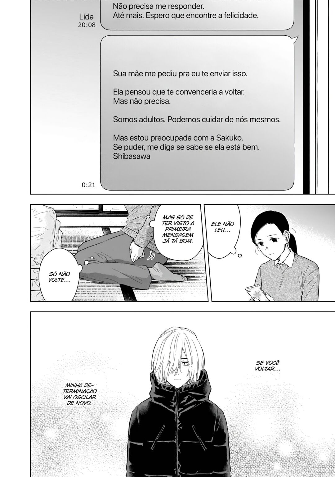 Boy's Abyss Capítulo 117 Página 5