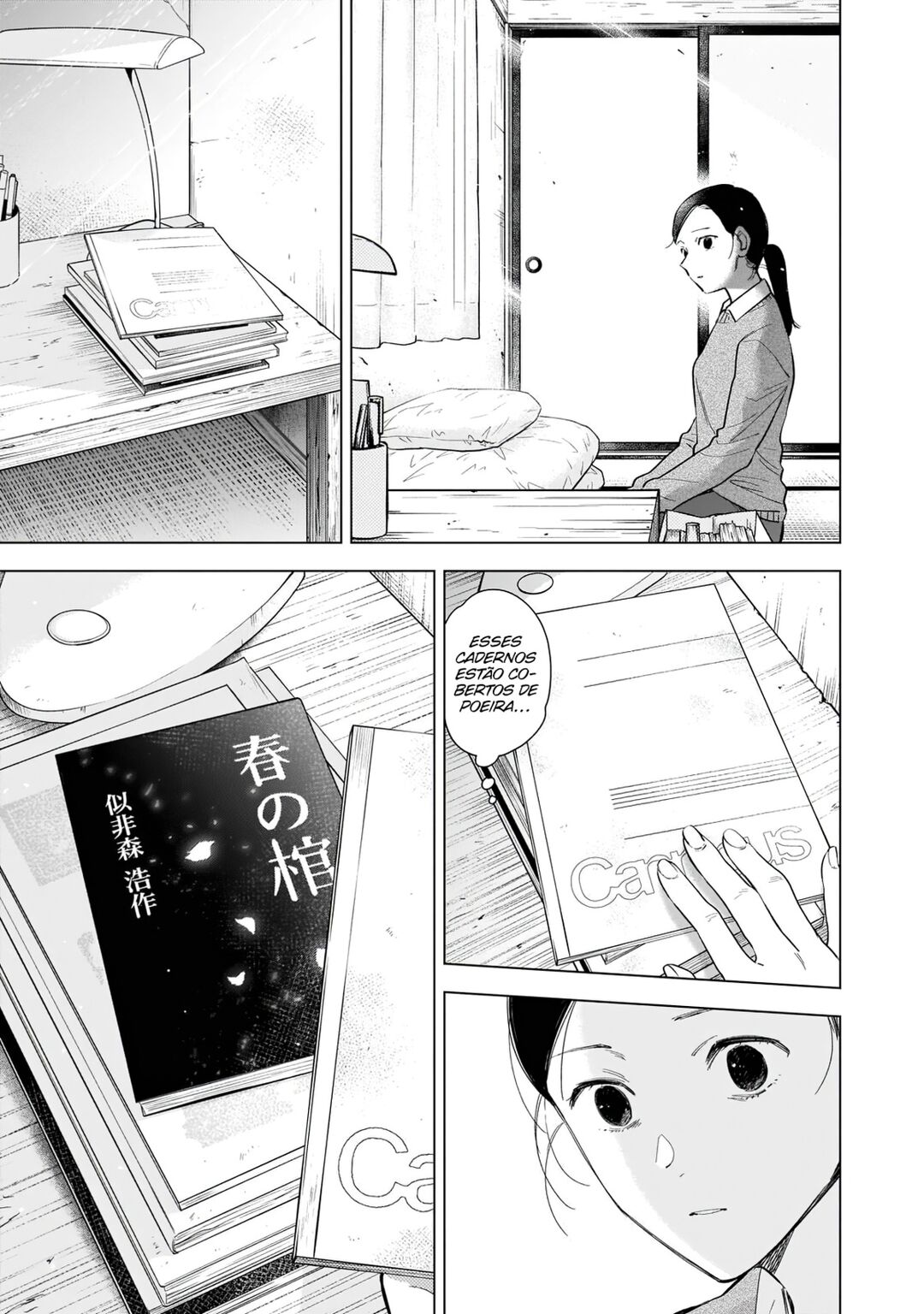 Boy's Abyss Capítulo 117 Página 6