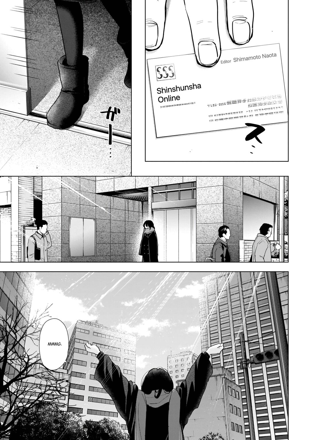 Boy's Abyss Capítulo 119 Página 18