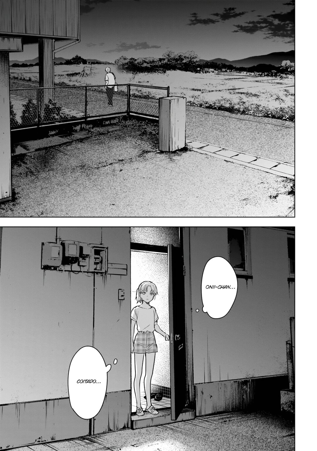 Boy's Abyss Capítulo 121 Página 10