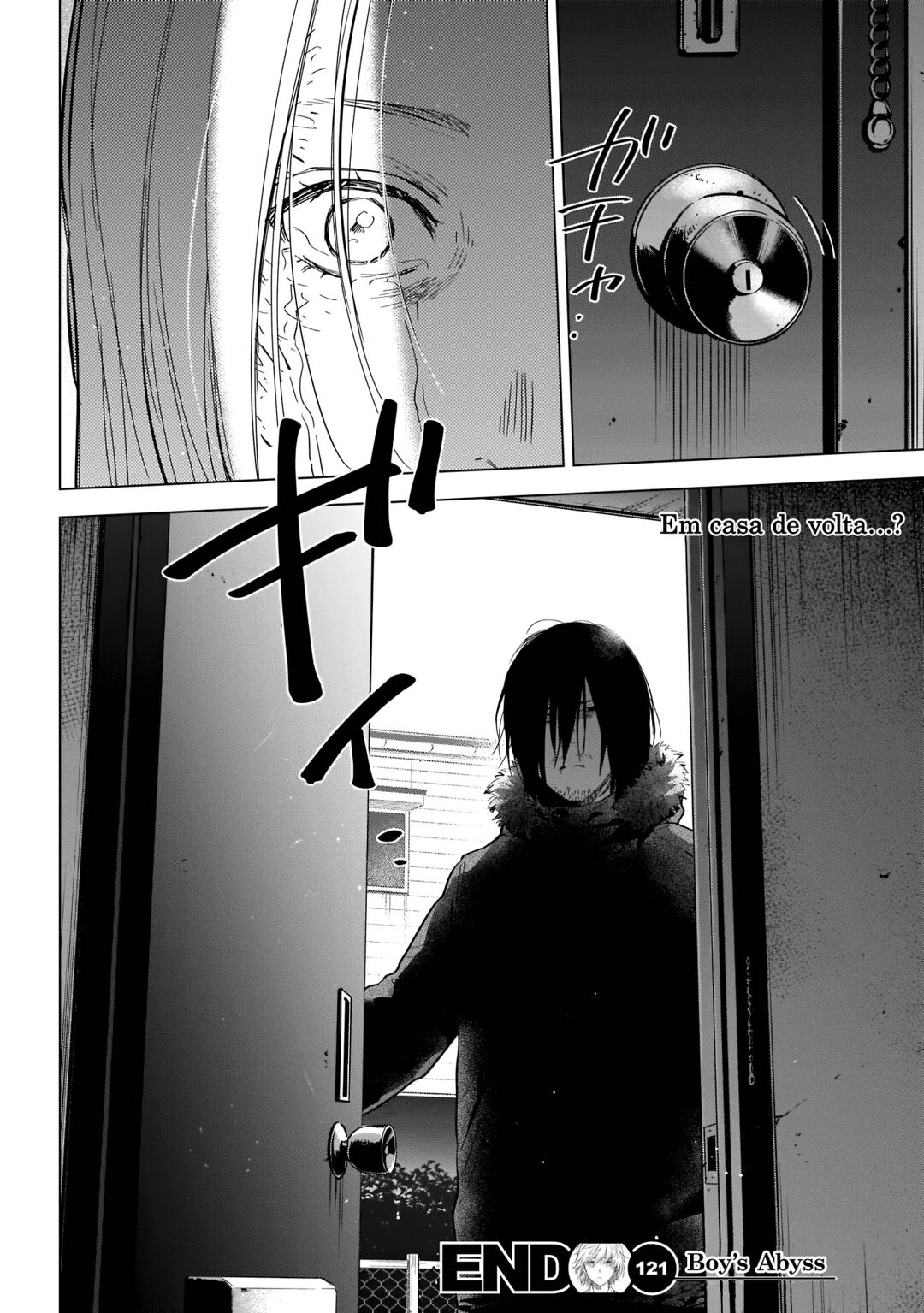 Boy's Abyss Capítulo 121 Página 19