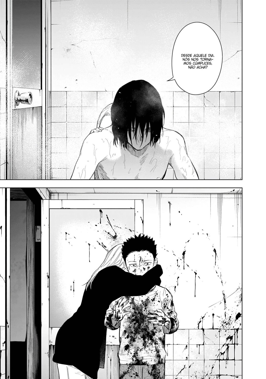 Boy's Abyss Capítulo 122 Página 10