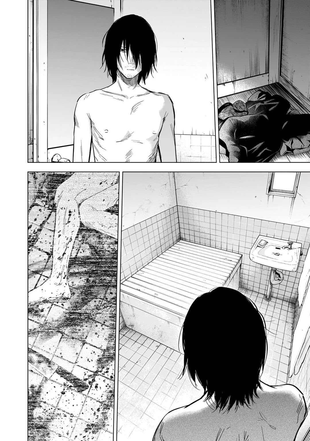 Boy's Abyss Capítulo 122 Página 7
