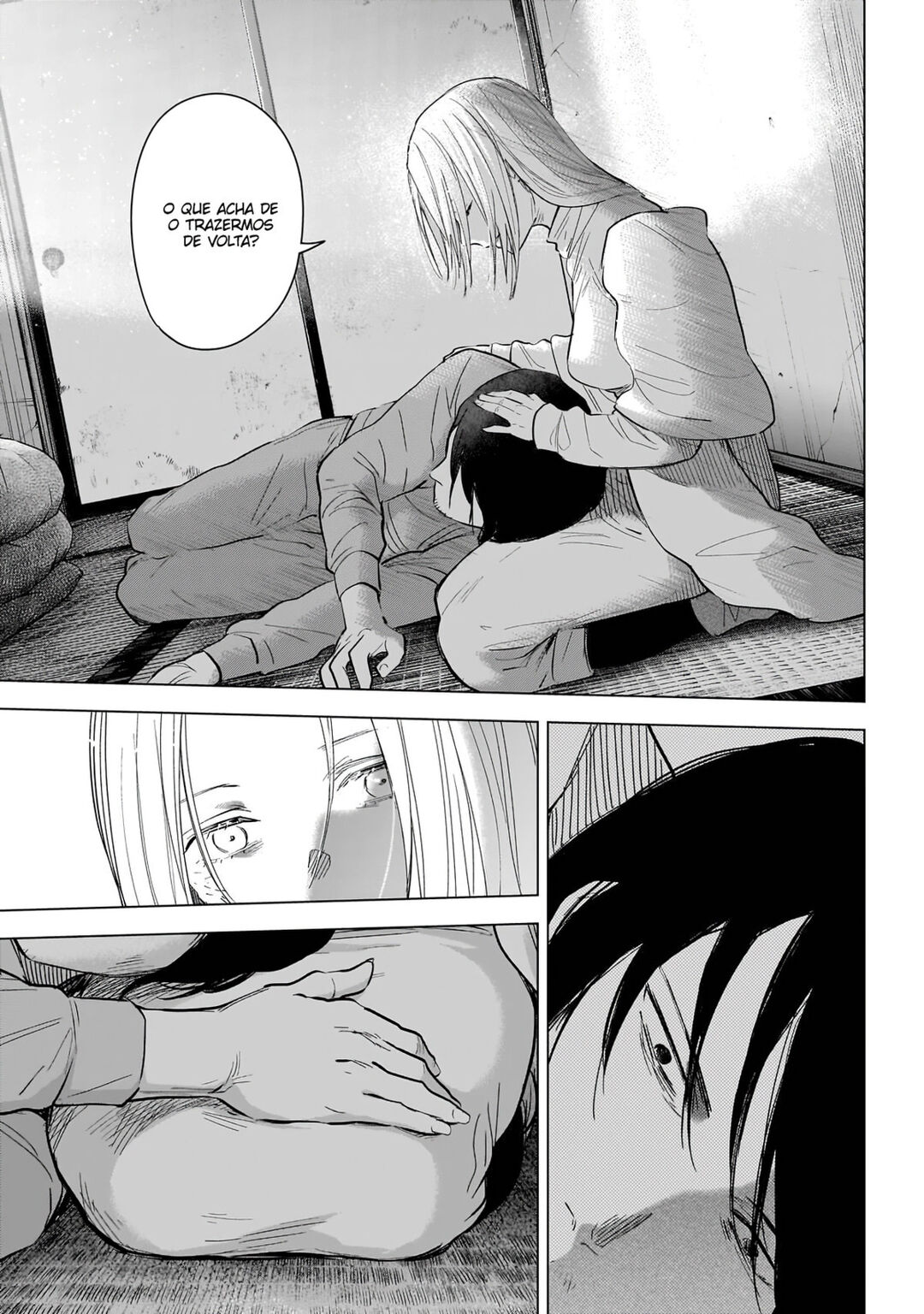 Boy's Abyss Capítulo 123 Página 10