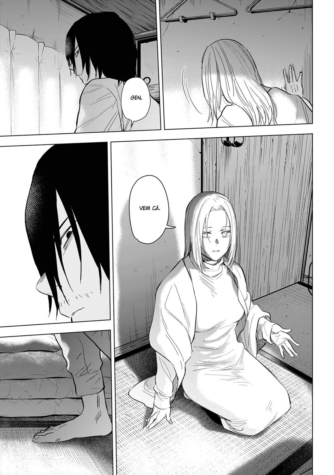 Boy's Abyss Capítulo 123 Página 6