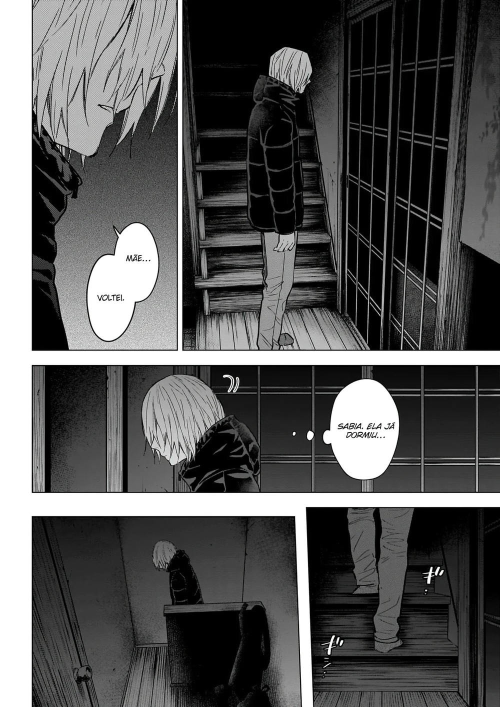 Boy's Abyss Capítulo 125 Página 19