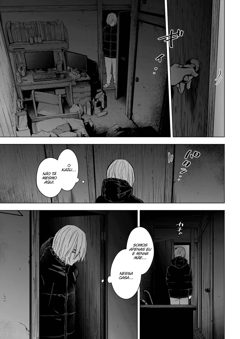Boy's Abyss Capítulo 125 Página 20