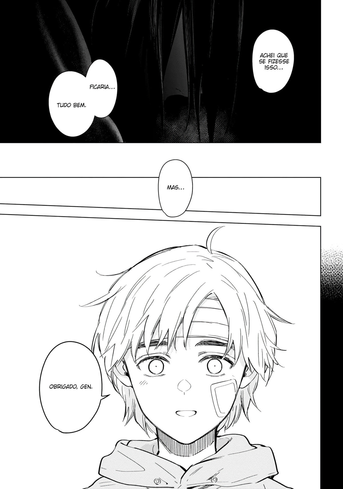 Boy's Abyss Capítulo 126 Página 10