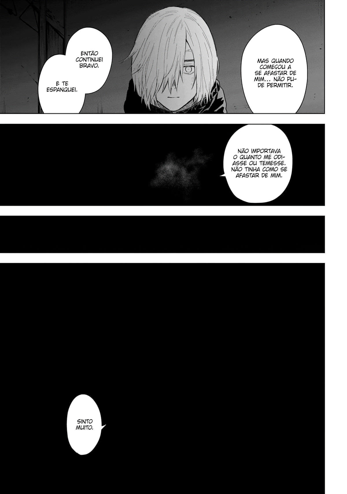 Boy's Abyss Capítulo 126 Página 16