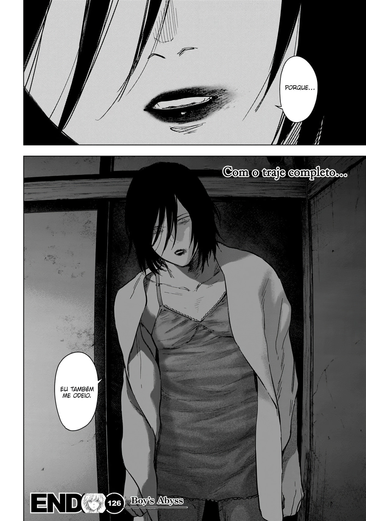 Boy's Abyss Capítulo 126 Página 19