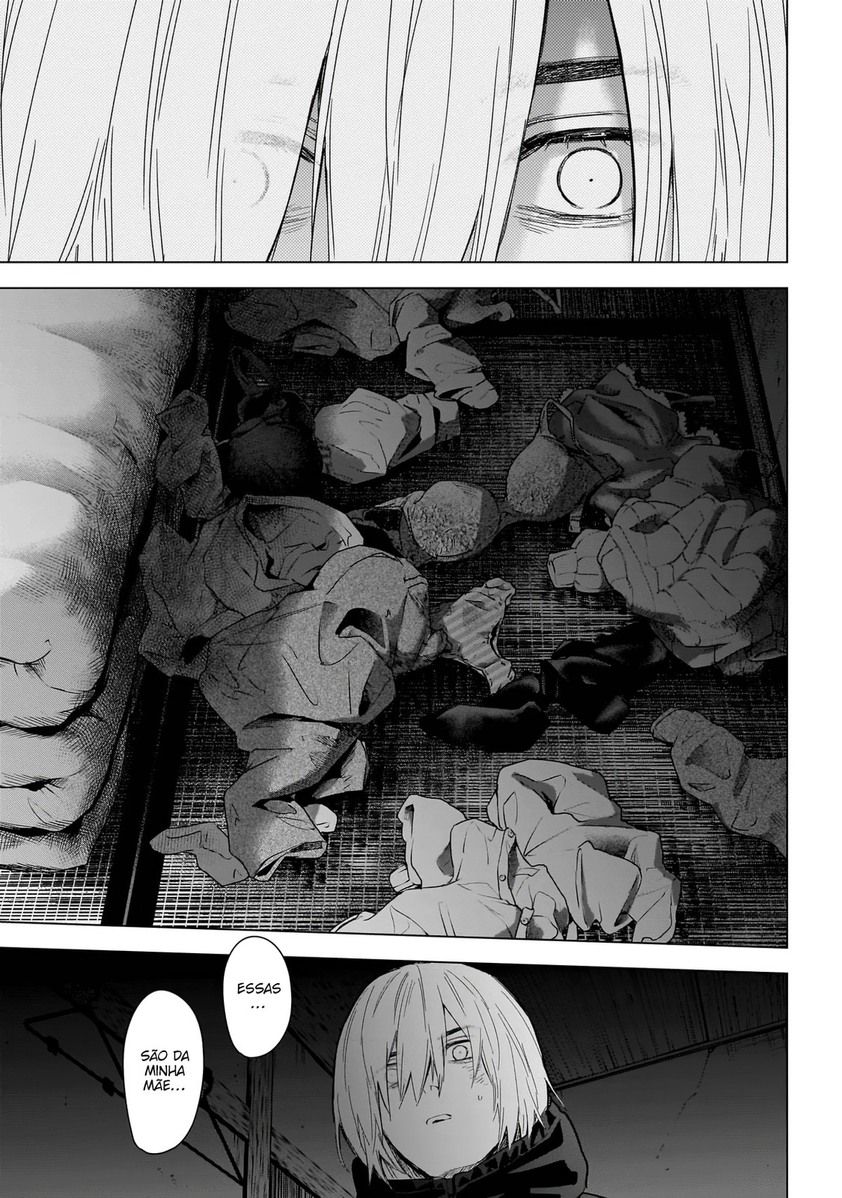 Boy's Abyss Capítulo 126 Página 4