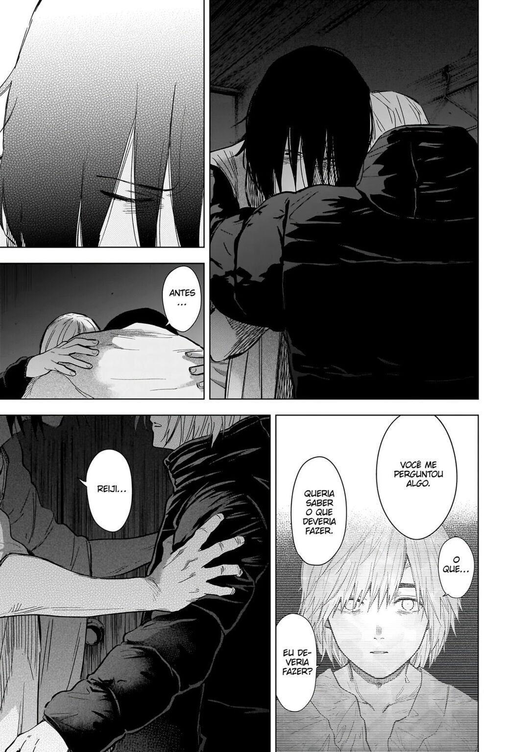 Boy's Abyss Capítulo 127 Página 16
