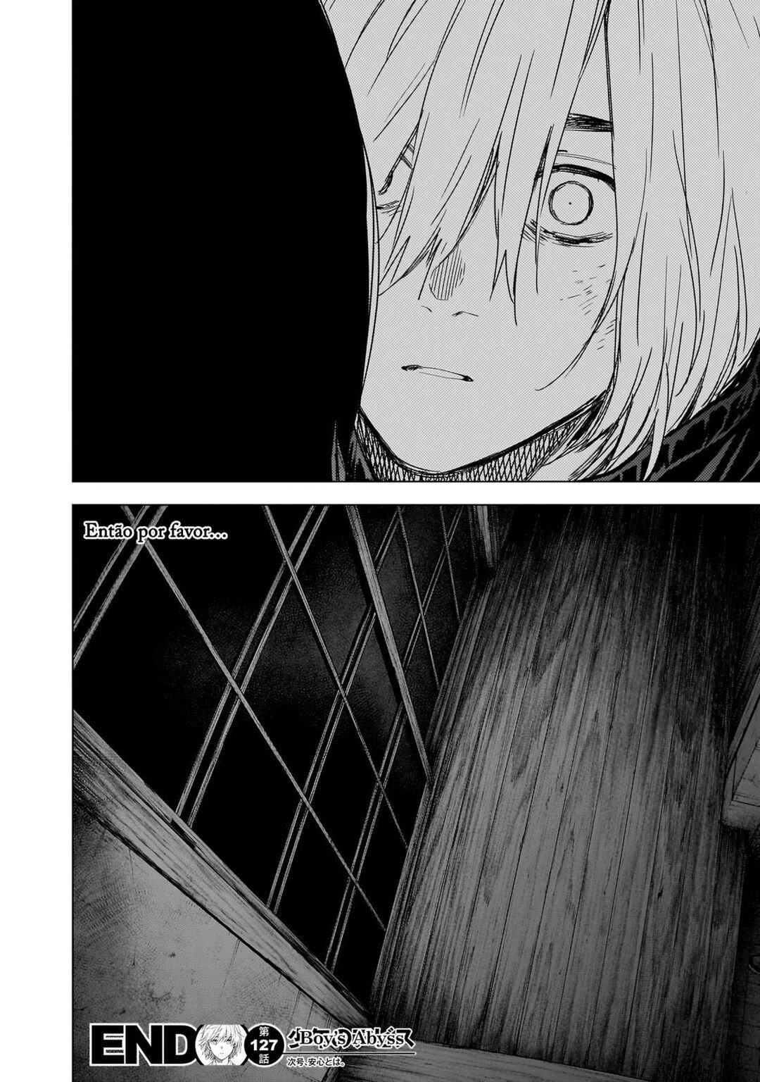 Boy's Abyss Capítulo 127 Página 19
