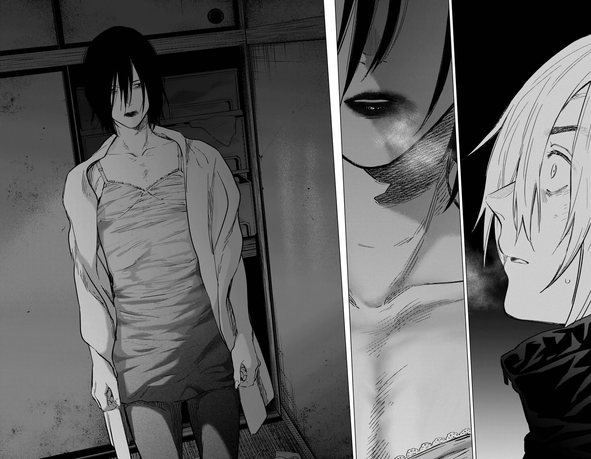 Boy's Abyss Capítulo 127 Página 6