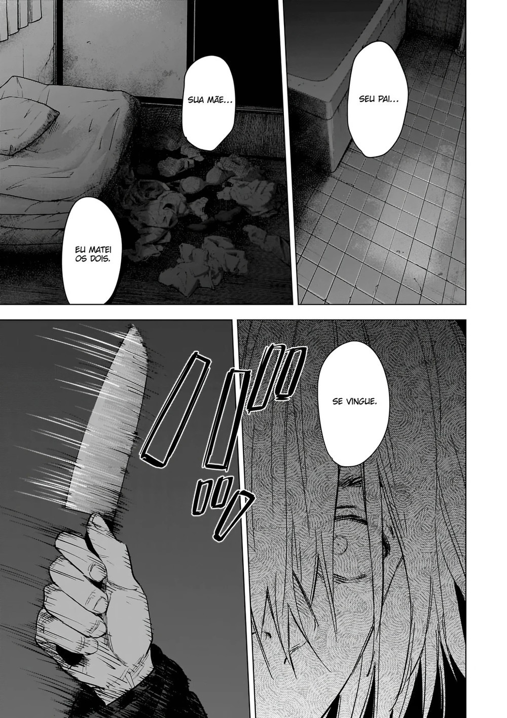 Boy's Abyss Capítulo 128 Página 14