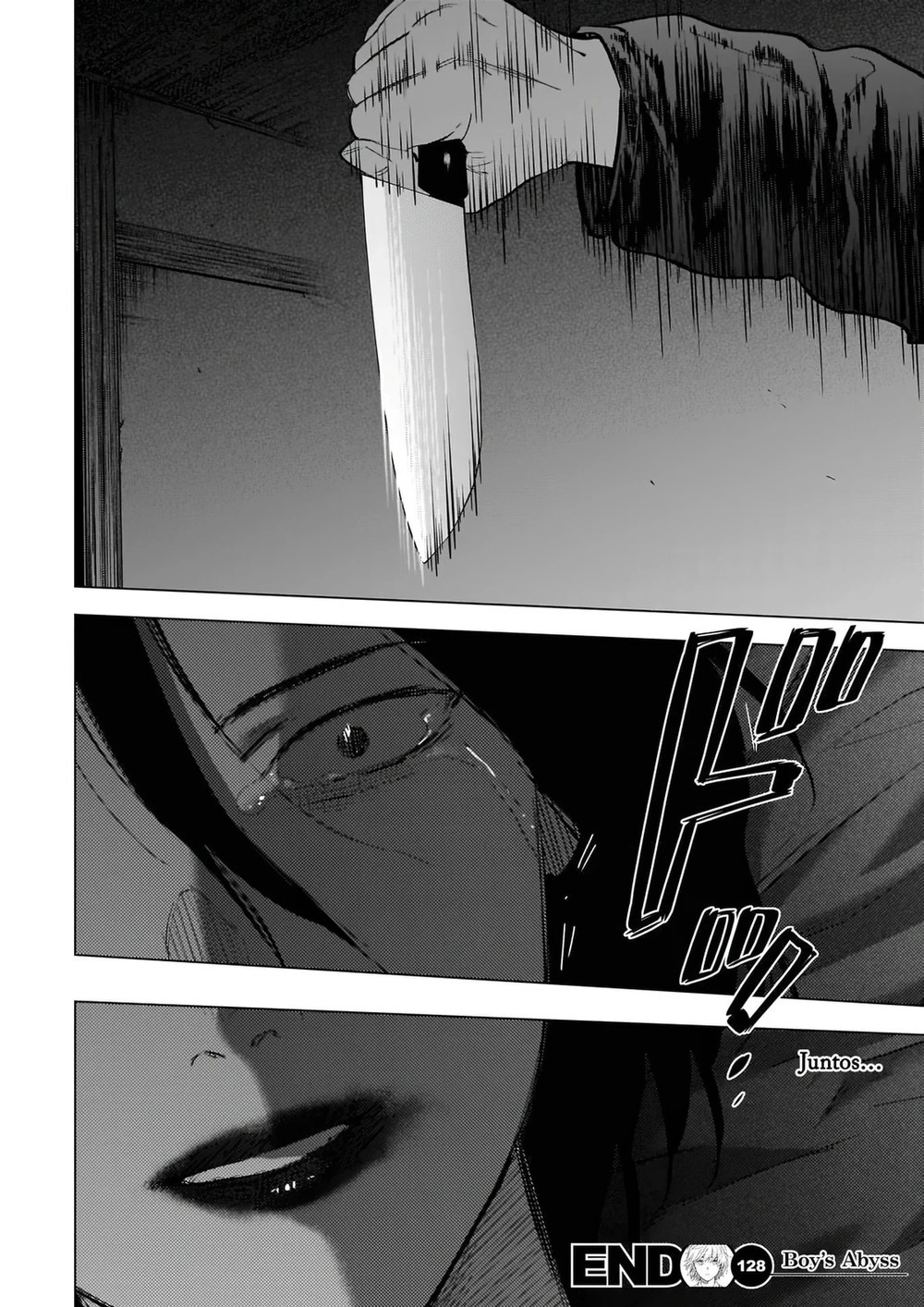 Boy's Abyss Capítulo 128 Página 21