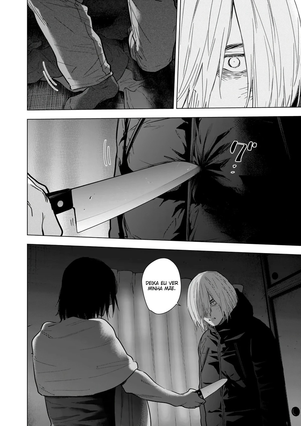 Boy's Abyss Capítulo 128 Página 5