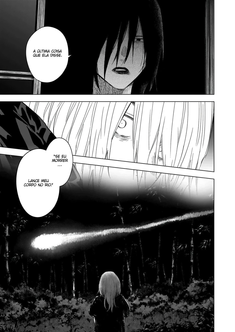 Boy's Abyss Capítulo 128 Página 8