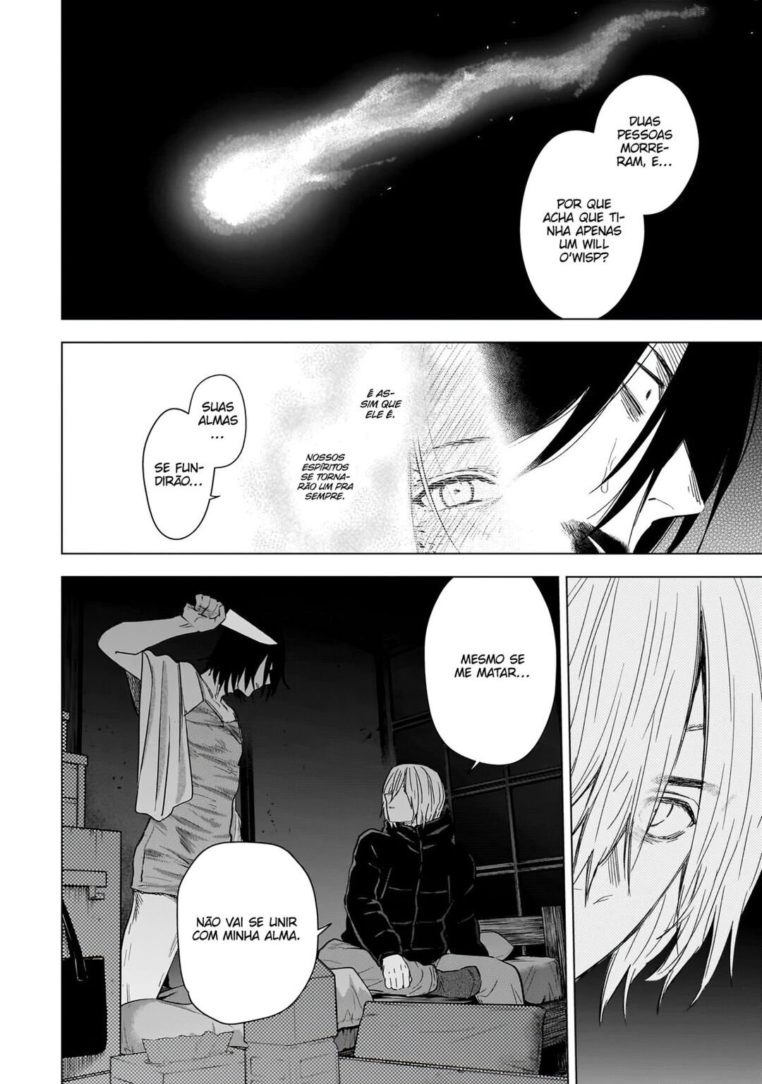 Boy's Abyss Capítulo 129 Página 11